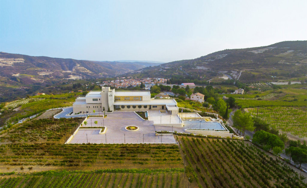 The Winery | Oenou Yi Winery